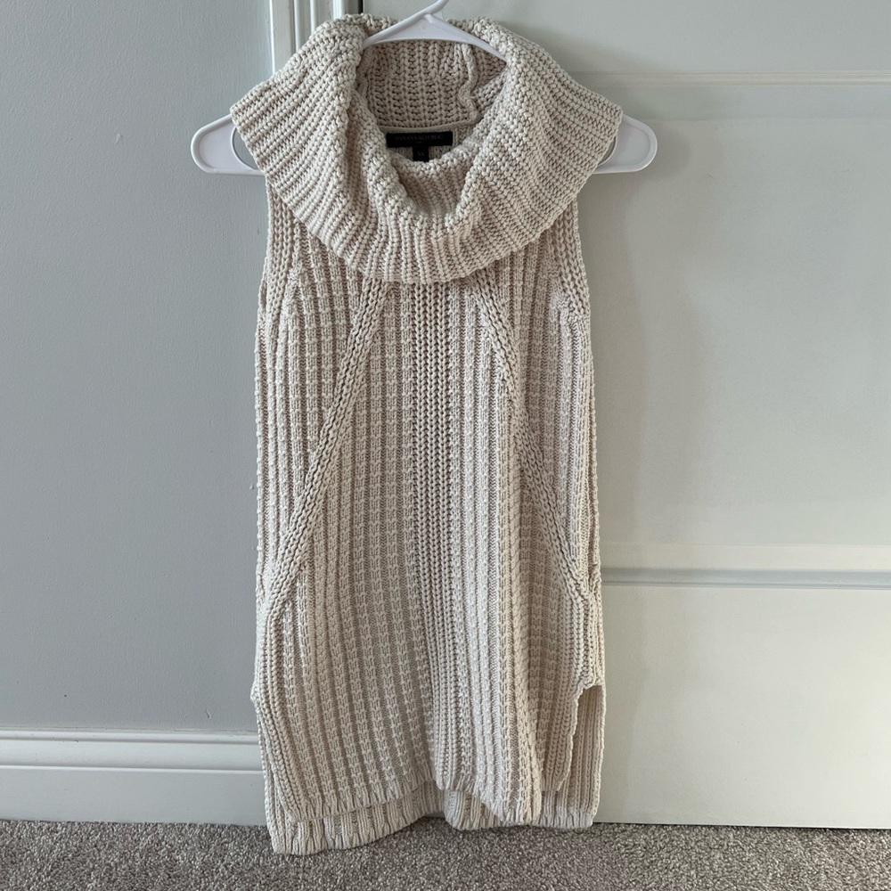Banana Republic Sweater Dress XS